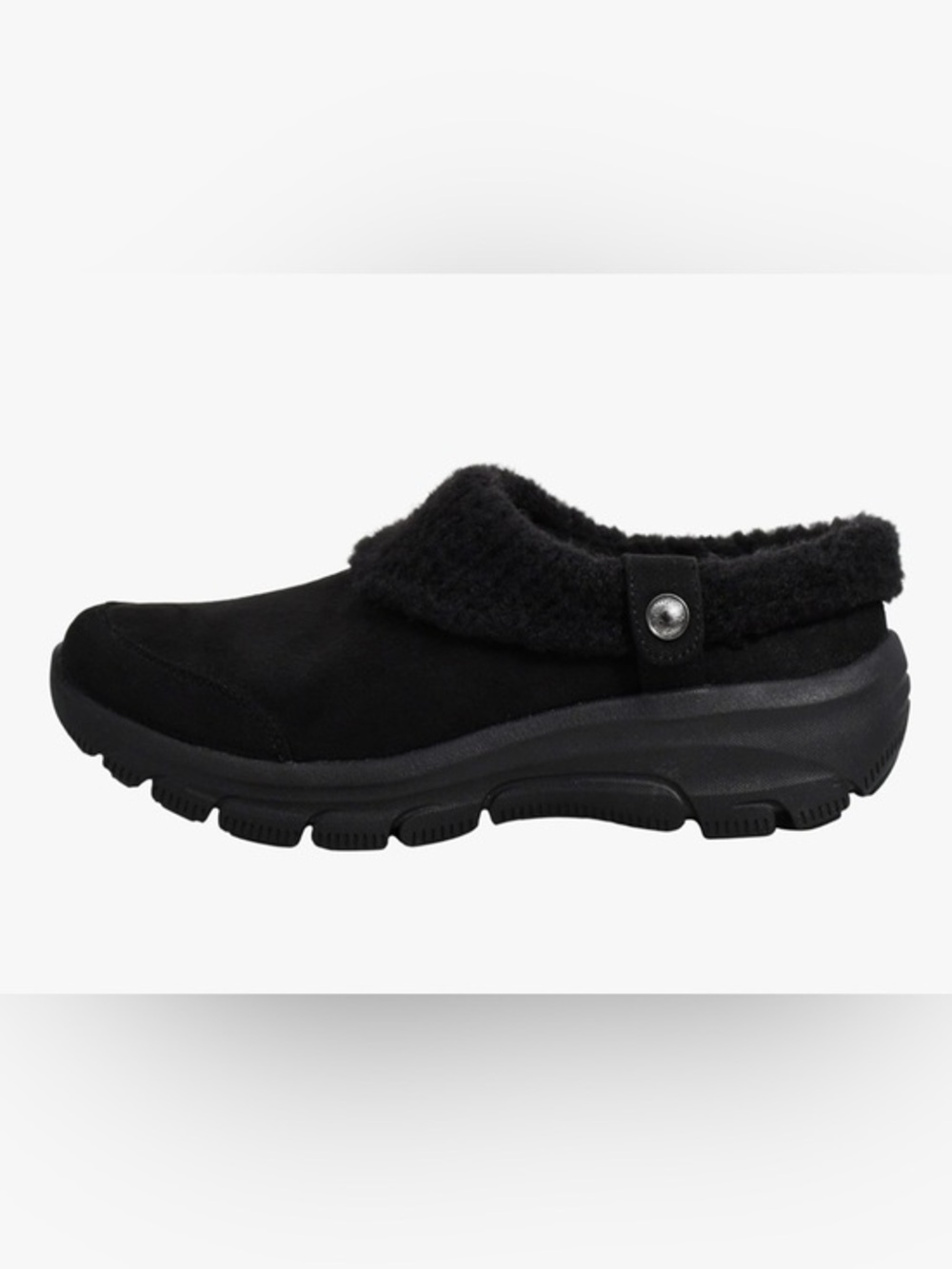 Skechers Womens Easy Going Mule- Good Duo Mule Size 9